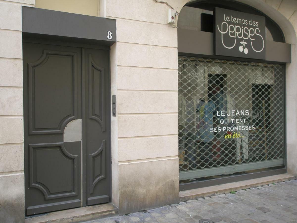 Rochais La Rochelle  Zewnętrze zdjęcie
